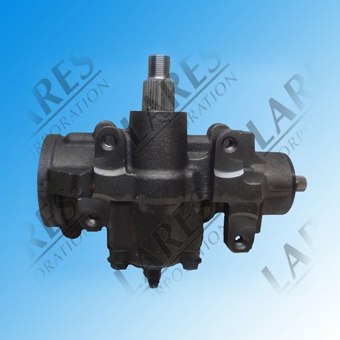 Power Steering Gear, Part No. 11074-a